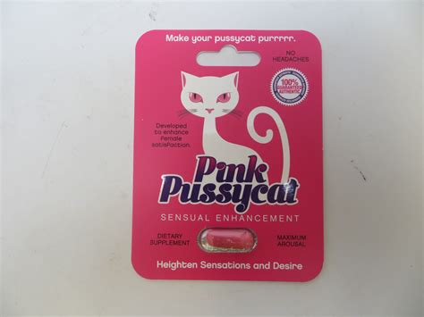 kangaroo female enhancement|Public Notification: Pink Pussycat contains hidden drug ingredient.